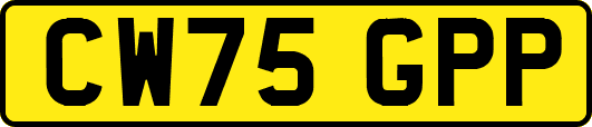 CW75GPP