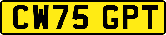 CW75GPT