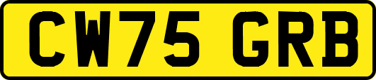 CW75GRB