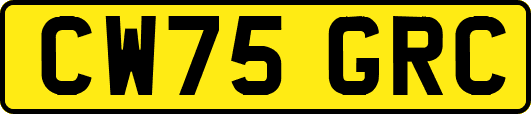 CW75GRC
