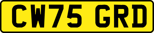 CW75GRD