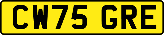 CW75GRE