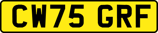 CW75GRF