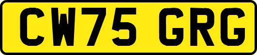 CW75GRG