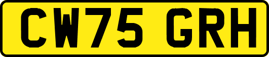 CW75GRH