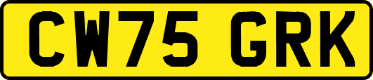 CW75GRK