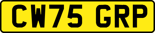 CW75GRP