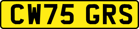 CW75GRS