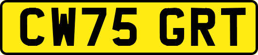 CW75GRT