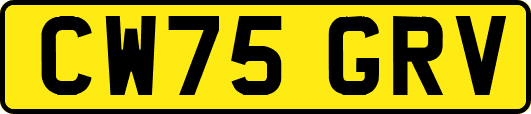 CW75GRV