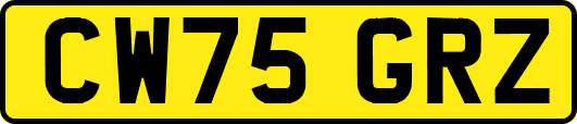 CW75GRZ