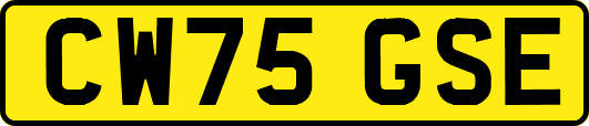 CW75GSE
