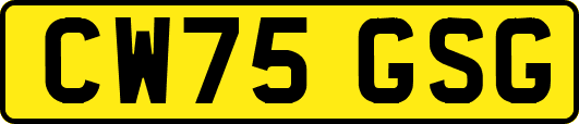 CW75GSG