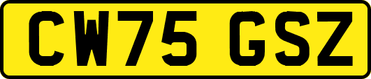 CW75GSZ
