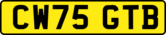 CW75GTB