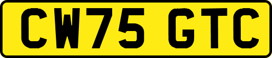CW75GTC
