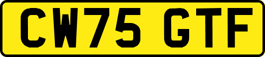 CW75GTF