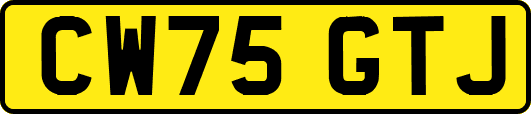 CW75GTJ