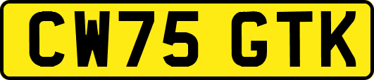 CW75GTK