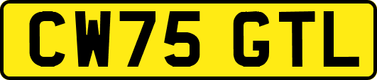 CW75GTL