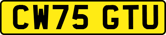 CW75GTU