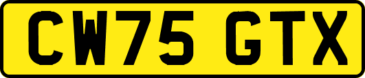 CW75GTX