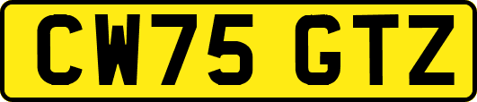 CW75GTZ