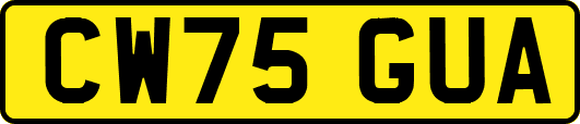 CW75GUA