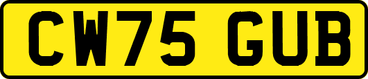 CW75GUB