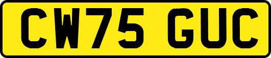 CW75GUC