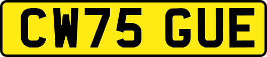 CW75GUE