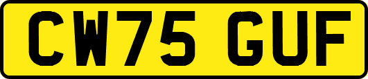 CW75GUF