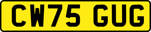 CW75GUG
