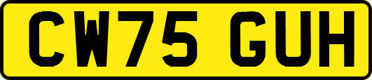 CW75GUH