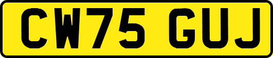 CW75GUJ