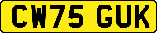 CW75GUK