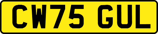 CW75GUL