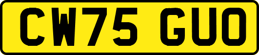 CW75GUO