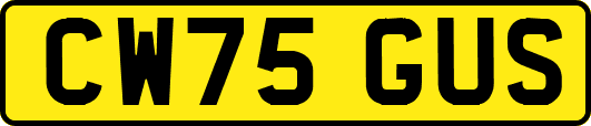 CW75GUS