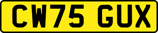CW75GUX