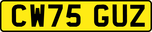 CW75GUZ