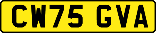 CW75GVA