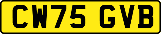 CW75GVB