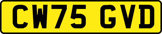 CW75GVD