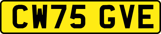 CW75GVE