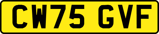 CW75GVF