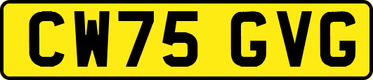 CW75GVG