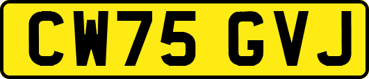 CW75GVJ
