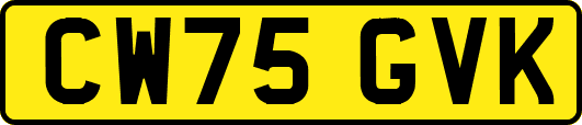 CW75GVK