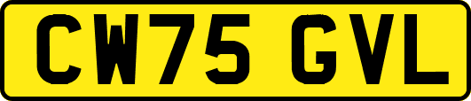 CW75GVL